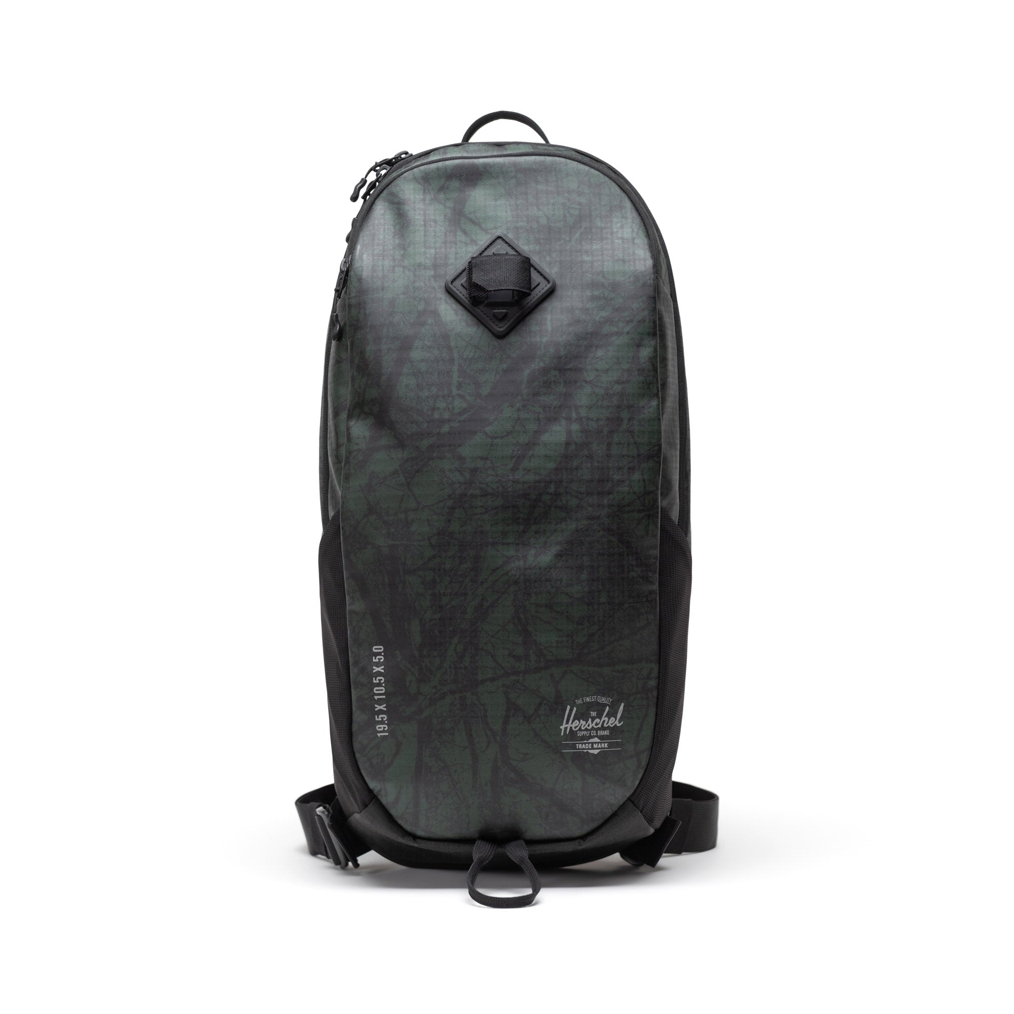 Herschel Equipment Dört Mevsim Suya Dayanıklı Kumaş Outdoor Sırt Çantası, 17 L